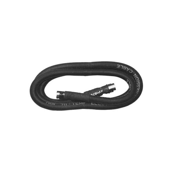 Allpoints 38-1332 Ignition Cable; 29" with Spark Plug Ends